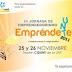 III Jornada de Emprendedorismo "Empréndete 2011"