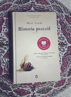 Historia pszczół 