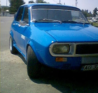 Dacia Mixed Tuning