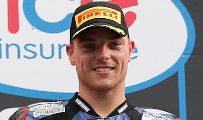 Alex Lowes Gantikan Bradley Smith di MotoGP Silverstone..