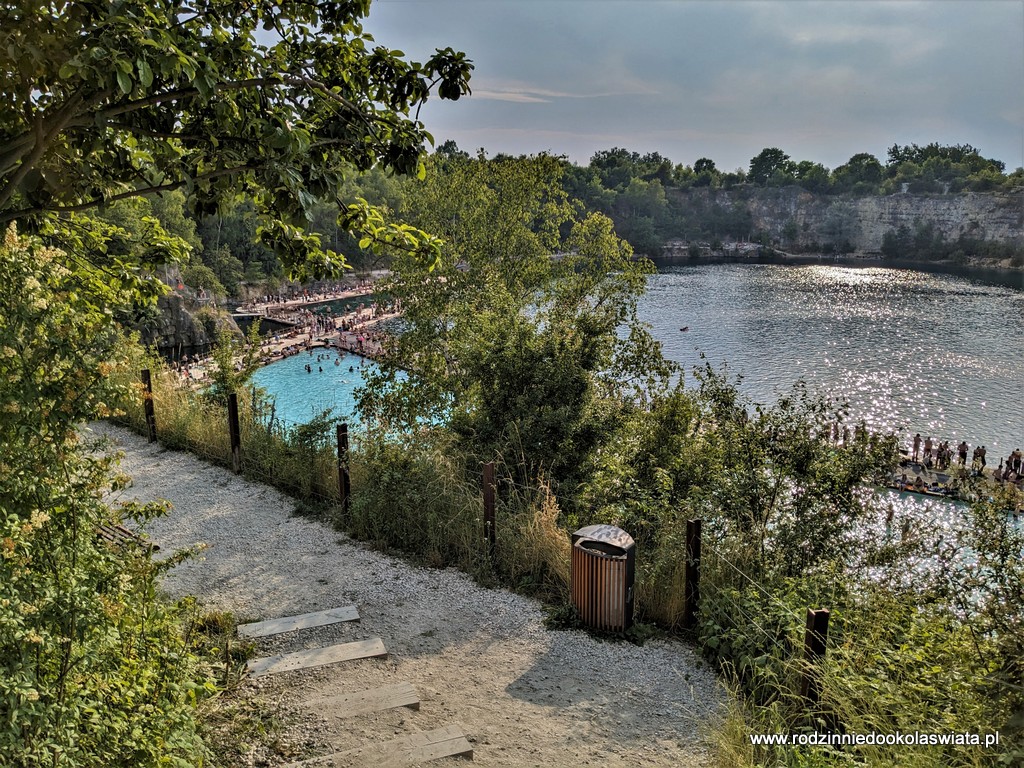 Zakrzówek-Park-Kąpielisko