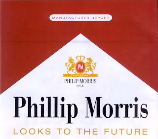 Philip Morris International: Alternative Annual Report 