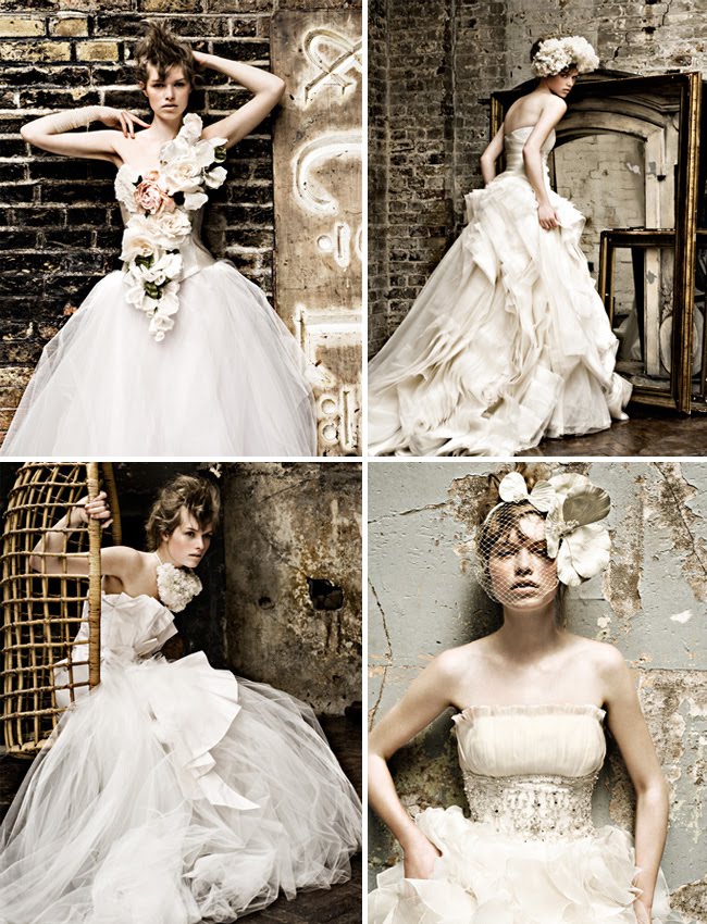 bridal dresses fashion carl bengtsson bridesUK