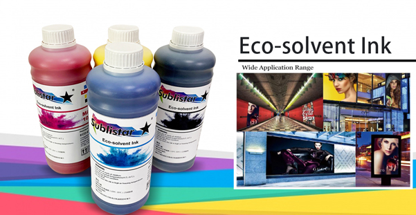  eco solvent inks