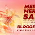 Merdeka! Merdeka! Blogger Contest By LAZADA