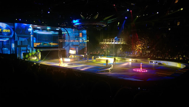 Marvel Universe Live in Toronto