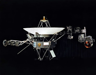 Sonda Voyager I. El Hubble. martapayo.com