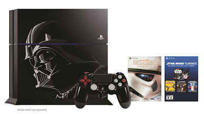 PS4 Star Wars Battlefront Limited Edition