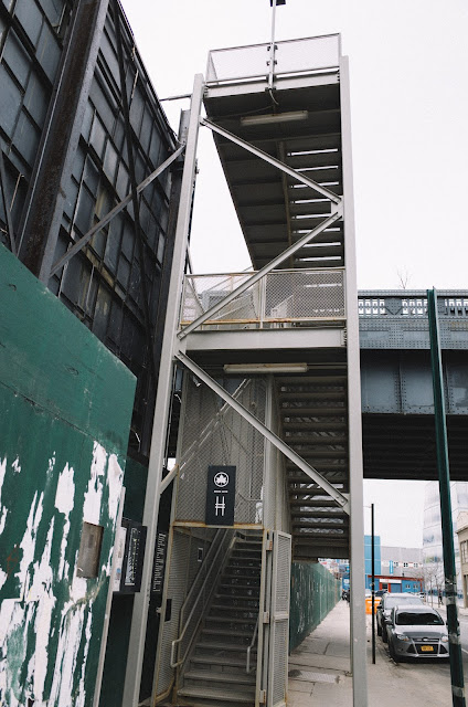 ハイライン（High Line）