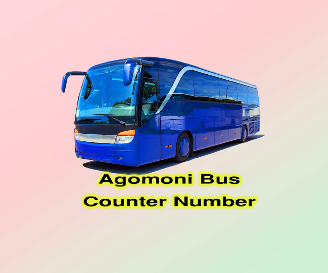 Agomoni Express Counter Mobile Number