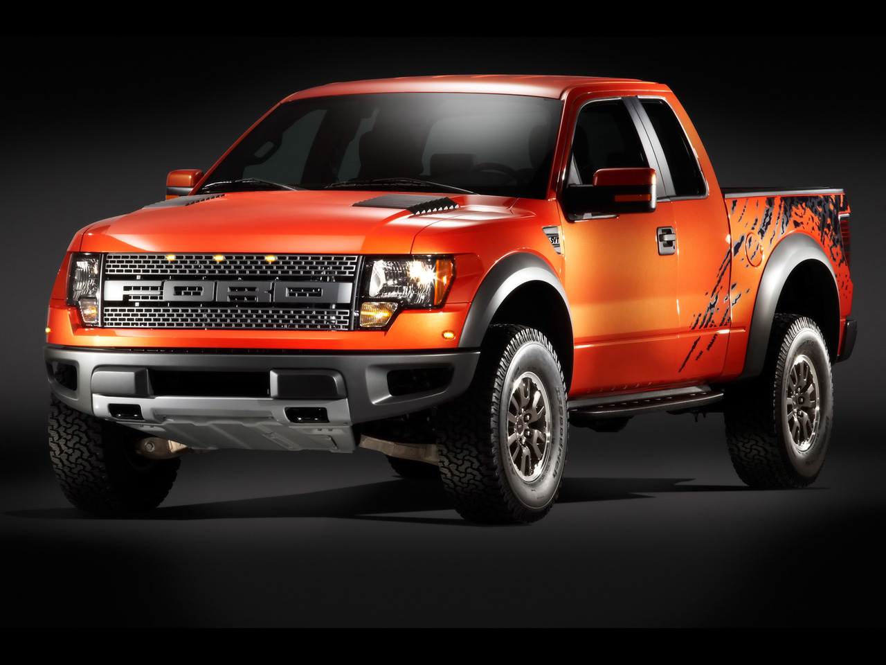 HD Wallpapers | Desktop Wallpapers 1080p: 2011 Ford F150 Raptor ...