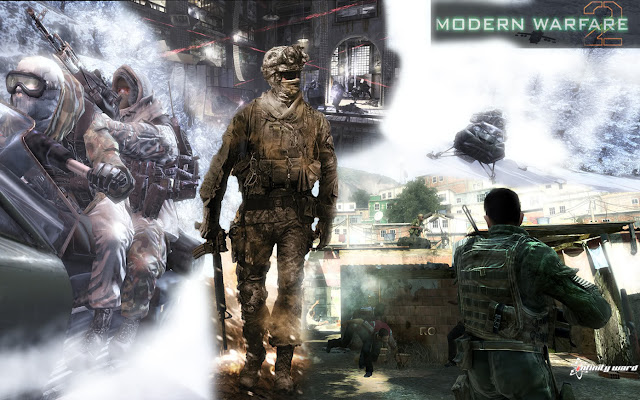 Call of Duty MMORPG