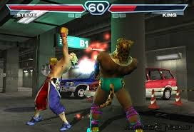Download Tekken 4 Game For Kickass