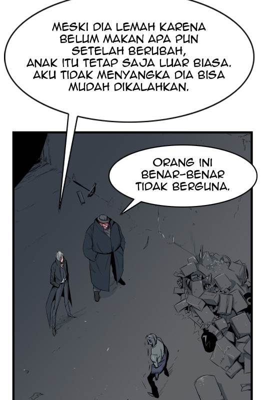 Webtoon Noblesse Bahasa Indonesia Chapter 15