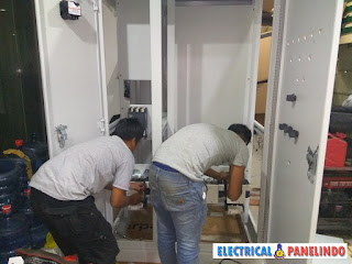 PANEL MAKER TANGERANG