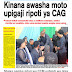 HAYA HAPA MAGAZETI YA LEO ALHAMISI APRILI 28,2022