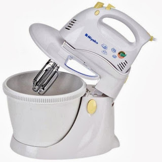 Harga Mixer Miyako terbaru