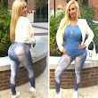 Coco Austin puts her baby bump on display