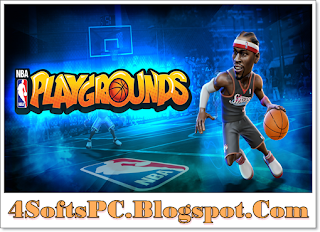 NBA Playgrounds v1.1 Download PC Game