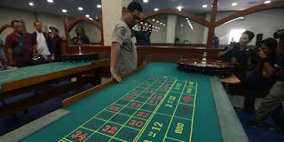 sejarah judi casino online di indonesia