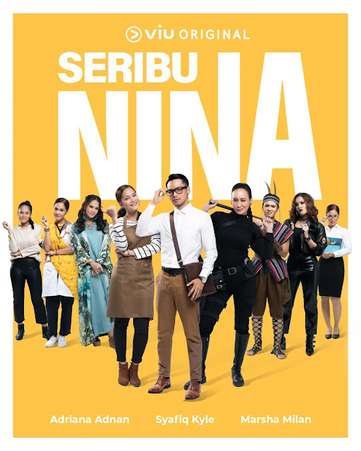Drama Seribu Nina Di Viu