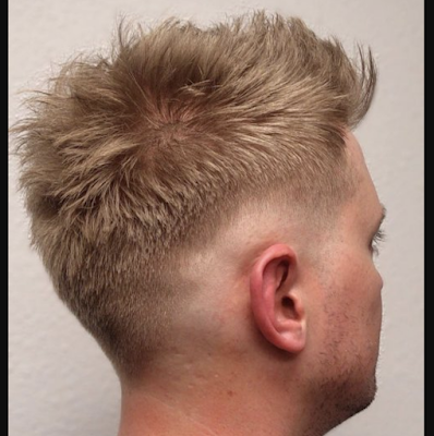 new mens hairstyle 2019 best faux hawk haircuts