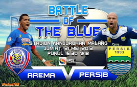 Prediksi Arema vs Persib