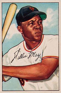 SF Giant Willie Mays