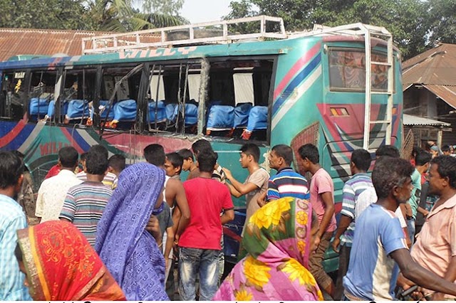 বাঁশখালীতে সড়ক দুর্ঘটনায় স্কুলছাত্র নিহত, আহত ২