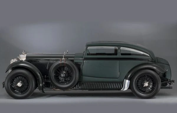 Bentley Special Blue Train