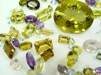 jual batu citrine