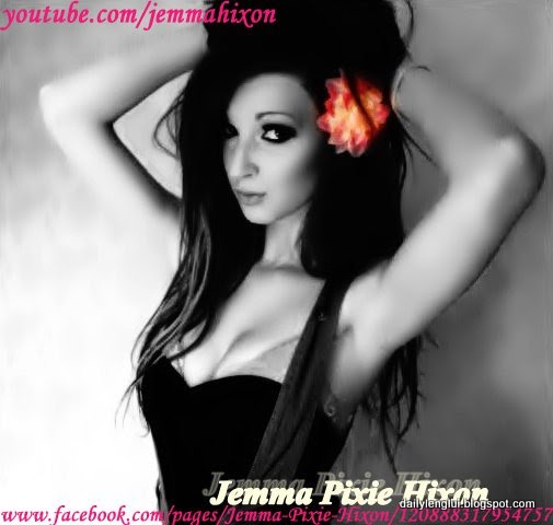 Jemma Pixie Hixon