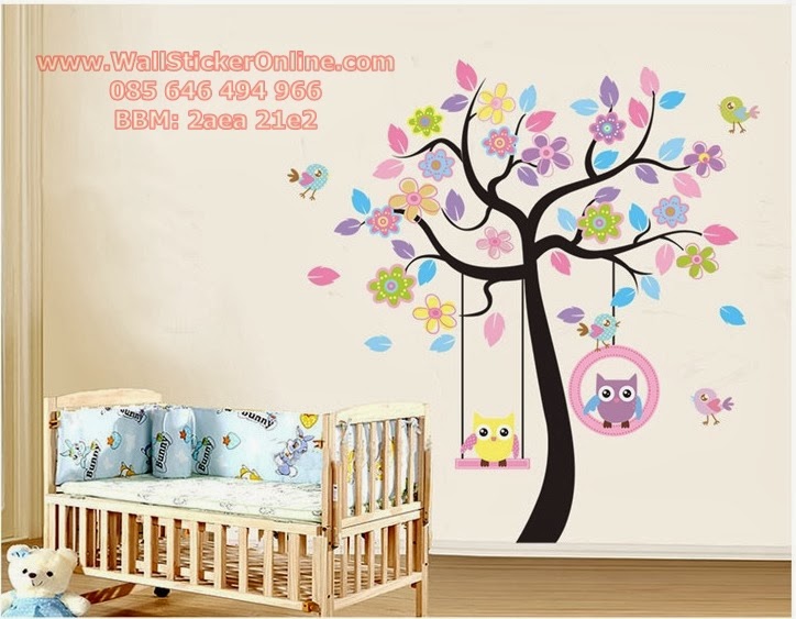 Grosir wall Sticker Malang Jual Grosir WallSticker