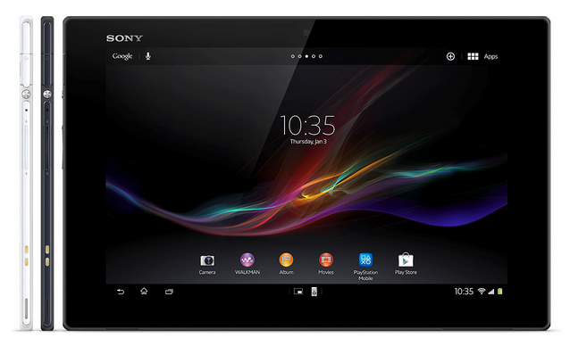 Kelebihan dan kekurangan Sony Xperia Tablet Z Terbaru