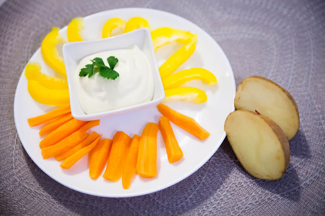 Lekka WIELKANOC - Majonez bez cholesterolu  (z ziemniaka)