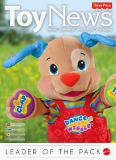 ToyNews 137 - March 2013 | ISSN 1740-3308 | TRUE PDF | Mensile | Professionisti | Distribuzione | Retail | Marketing | Giocattoli
ToyNews is the market leading toy industry magazine.
We serve the toy trade - licensing, marketing, distribution, retail, toy wholesale and more, with a focus on editorial quality.
We cover both the UK and international toy market.
We are members of the BTHA and you’ll find us every year at Toy Fair.
The toy business reads ToyNews.