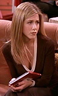 Jennifer Aniston cleavage