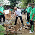 Perumda AM Padang Laksanakan Program Bedah Rumah ke Tiga