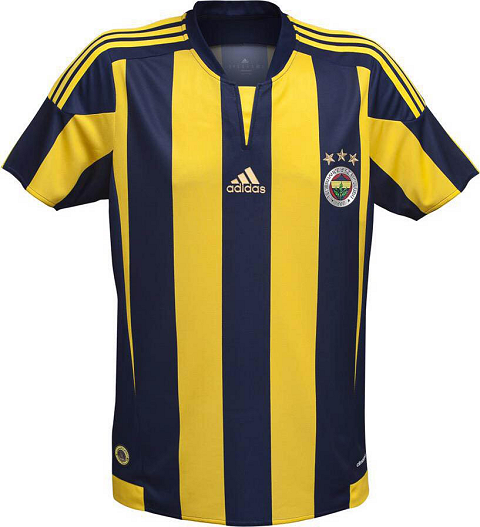 Adidas Fenerbahce 2015 16 Football Jerseys