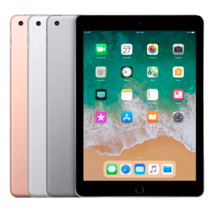 iPad Gen 5 2015 Wifi 32GB Qua Sử Dụng - 99% Likenew