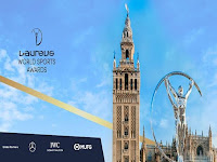 Seville to be host city for Laureus World Sports Awards 2021.