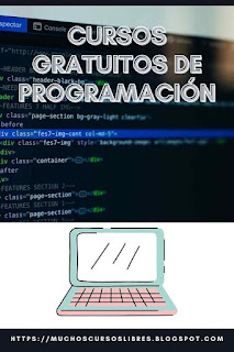 Cursos de Programación Gratis