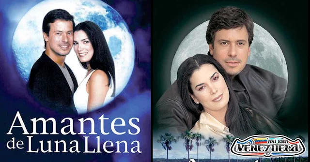 Amantes de luna llena