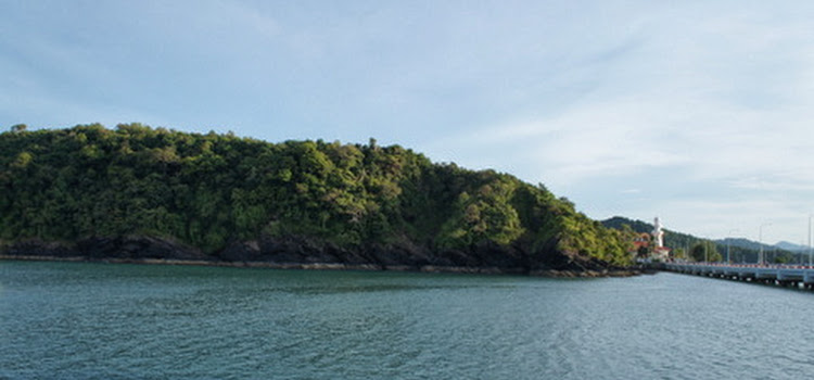 Short tour of Langkawi ...