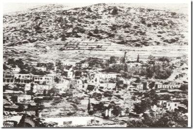 1944  -  Καμένο Λιδορίκι .