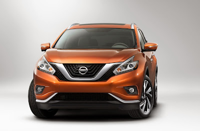 2015 Nissan Murano Starts from $ 30.445 | http://www.otomotifblog.net/