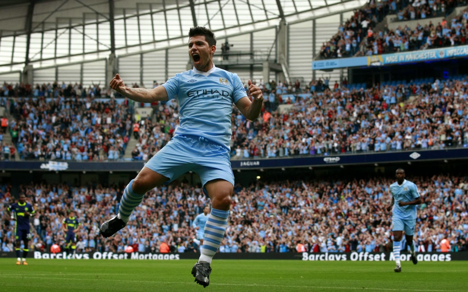 Sport HD Wallpapers Manchester City Football Club Wallpaper