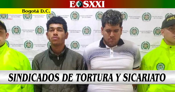 Cárcel para dos ciudadanos extranjeros señalados de torturar y asesinar a un joven
