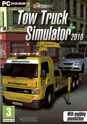 UK Truck Simulator 2010