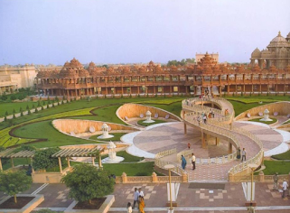 Akshardham Temple